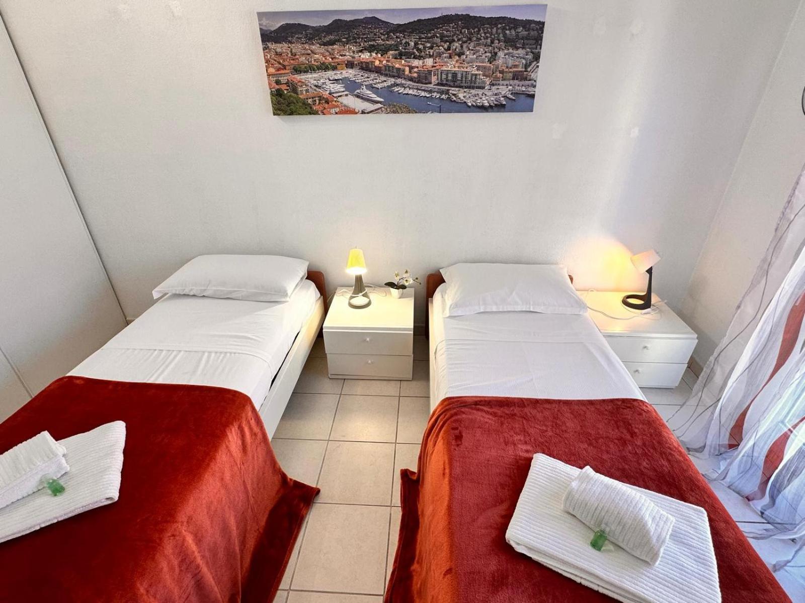 Des Domes Fshh Apartment Nice